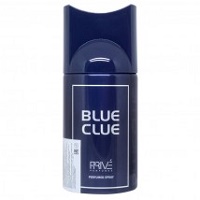 Prive Blue Clue Body Spray 250ml